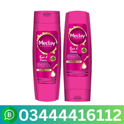 Meclay London Shampoo